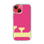 Slim Protection Case［ Original - initial color - F pink ］