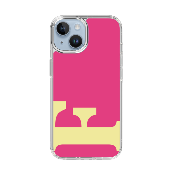 Slim Protection Case［ Original - initial color - F pink ］