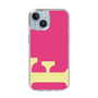 Slim Protection Case［ Original - initial color - F pink ］