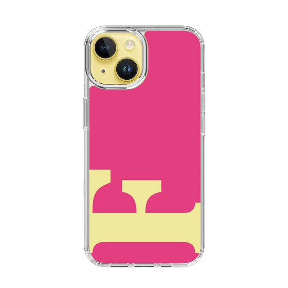 Slim Protection Case［ Original - initial color - F pink ］