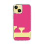 Slim Protection Case［ Original - initial color - F pink ］