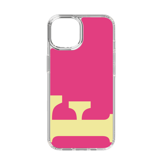 Slim Protection Case［ Original - initial color - F pink ］