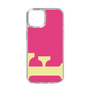 Slim Protection Case［ Original - initial color - F pink ］