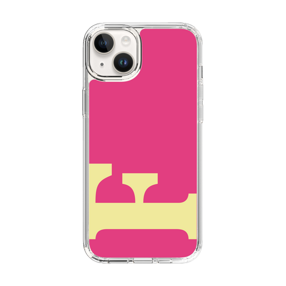 Slim Protection Case［ Original - initial color - F pink ］
