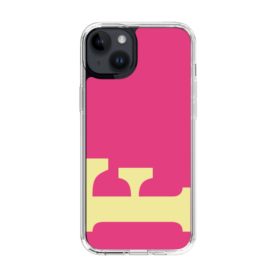 Slim Protection Case［ Original - initial color - F pink ］