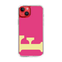 Slim Protection Case［ Original - initial color - F pink ］