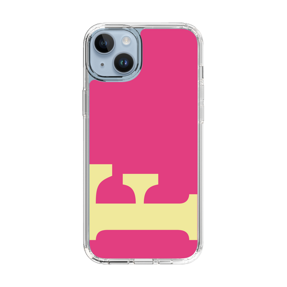 Slim Protection Case［ Original - initial color - F pink ］
