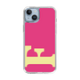 Slim Protection Case［ Original - initial color - F pink ］
