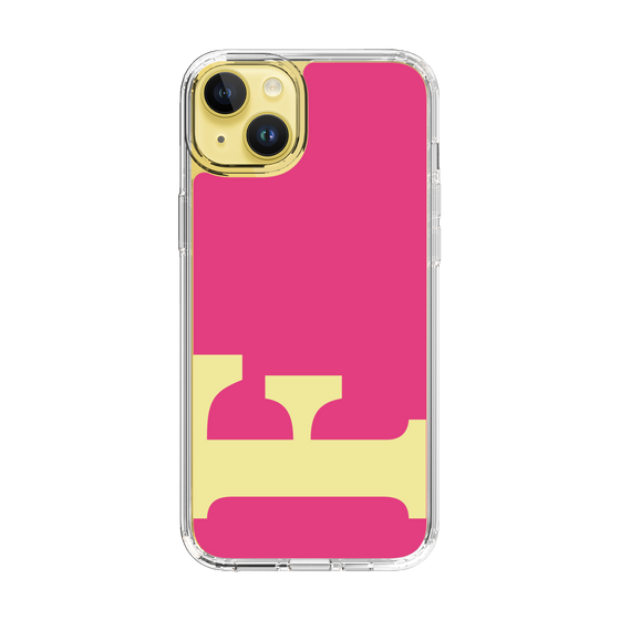Slim Protection Case［ Original - initial color - F pink ］