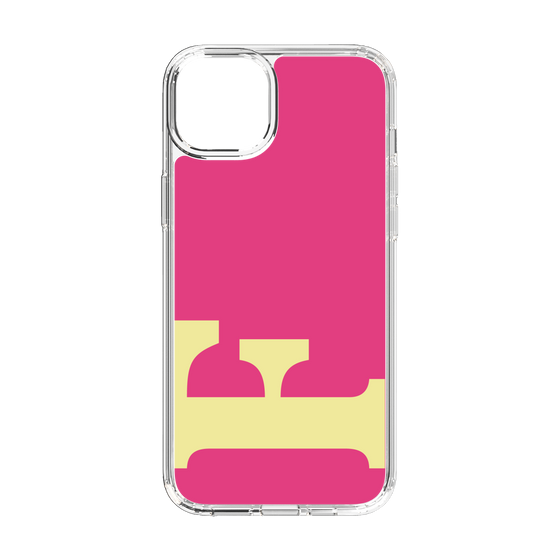 Slim Protection Case［ Original - initial color - F pink ］