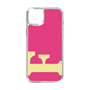 Slim Protection Case［ Original - initial color - F pink ］