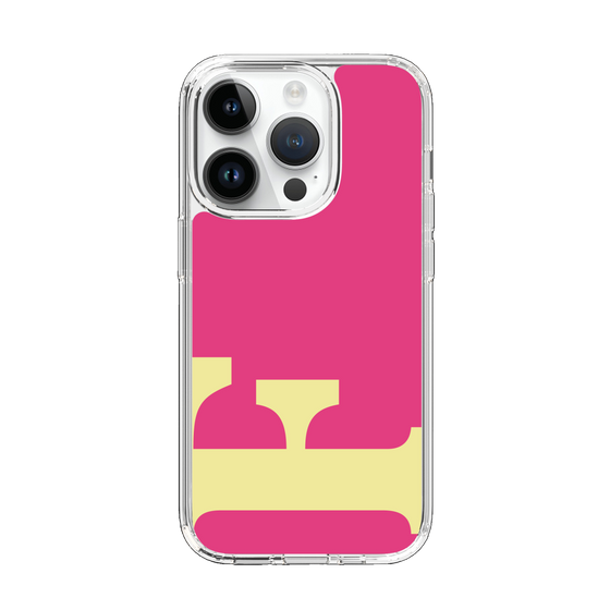Slim Protection Case［ Original - initial color - F pink ］