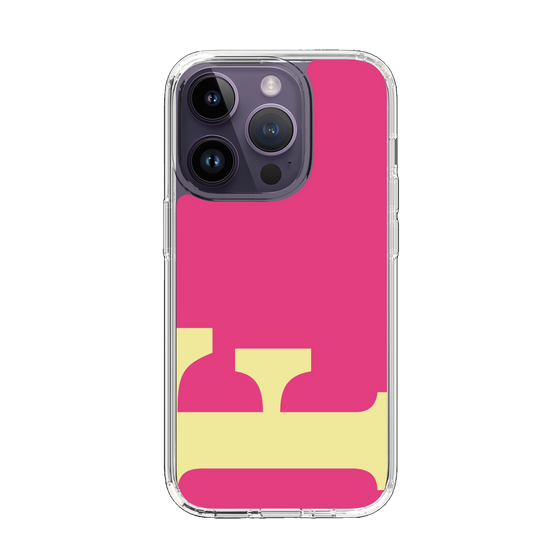 Slim Protection Case［ Original - initial color - F pink ］