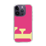 Slim Protection Case［ Original - initial color - F pink ］