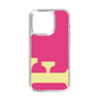Slim Protection Case［ Original - initial color - F pink ］