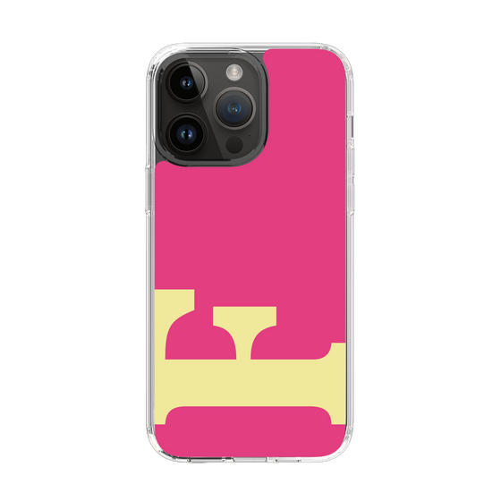 Slim Protection Case［ Original - initial color - F pink ］