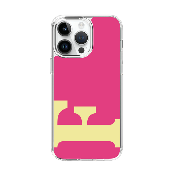Slim Protection Case［ Original - initial color - F pink ］