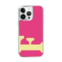Slim Protection Case［ Original - initial color - F pink ］