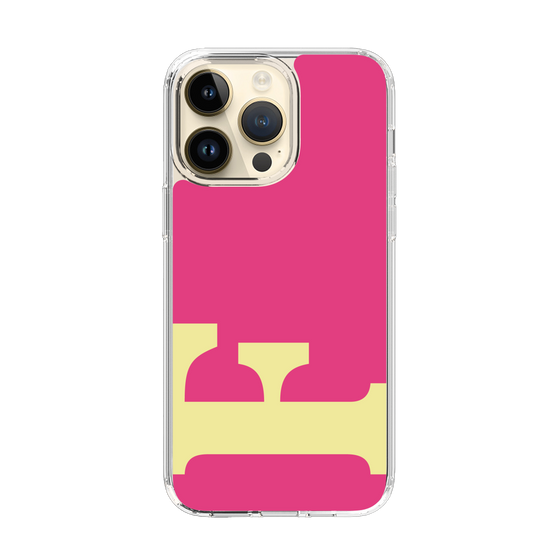 Slim Protection Case［ Original - initial color - F pink ］