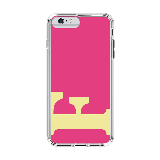 Slim Protection Case［ Original - initial color - F pink ］