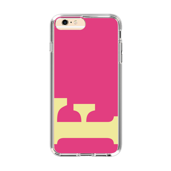 Slim Protection Case［ Original - initial color - F pink ］