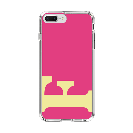 Slim Protection Case［ Original - initial color - F pink ］