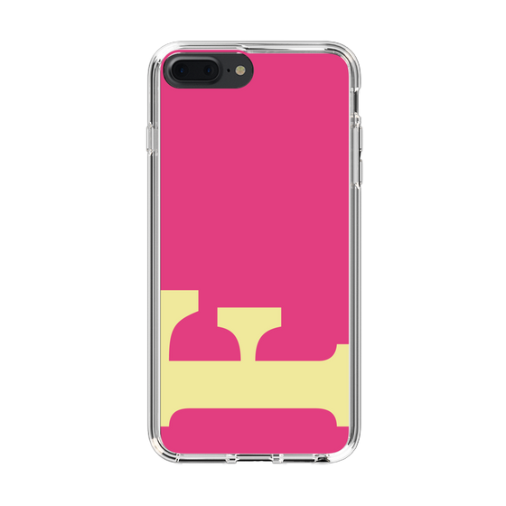 Slim Protection Case［ Original - initial color - F pink ］
