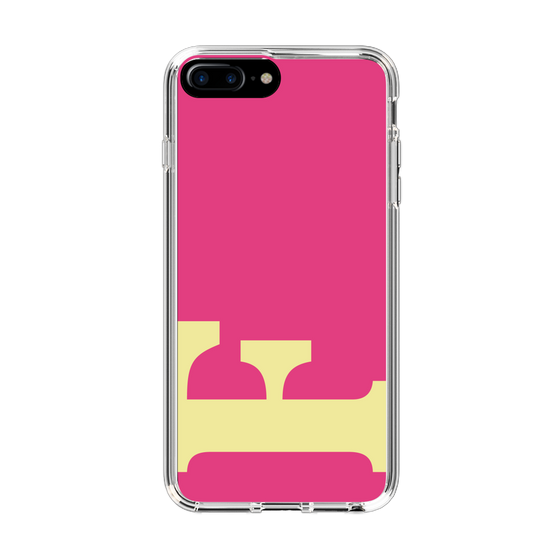 Slim Protection Case［ Original - initial color - F pink ］