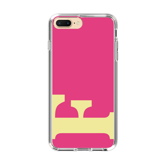 Slim Protection Case［ Original - initial color - F pink ］