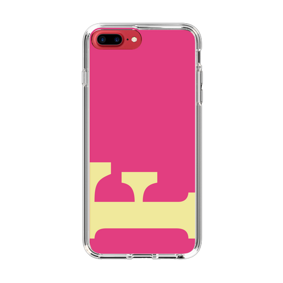 Slim Protection Case［ Original - initial color - F pink ］