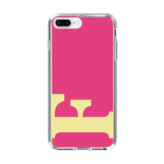 Slim Protection Case［ Original - initial color - F pink ］