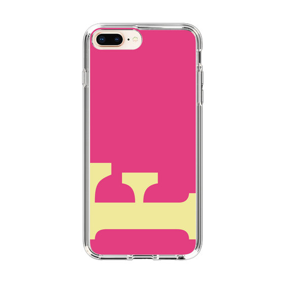 Slim Protection Case［ Original - initial color - F pink ］