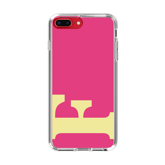 Slim Protection Case［ Original - initial color - F pink ］