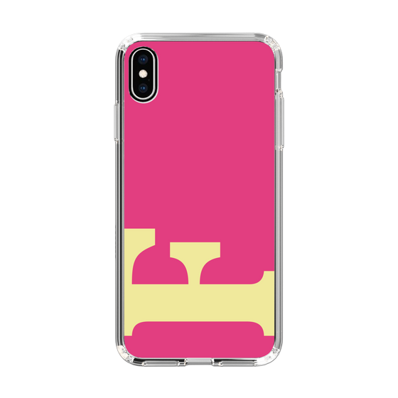 Slim Protection Case［ Original - initial color - F pink ］