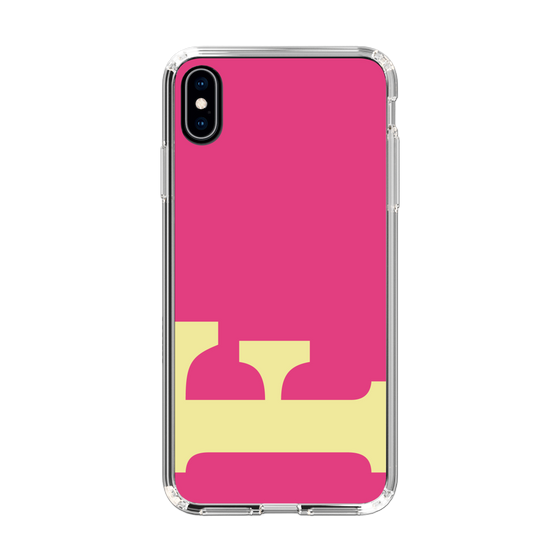 Slim Protection Case［ Original - initial color - F pink ］