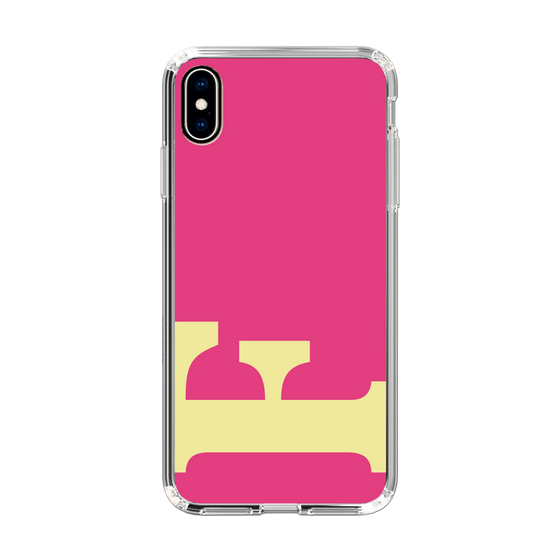 Slim Protection Case［ Original - initial color - F pink ］