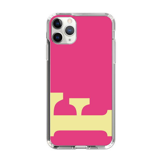 Slim Protection Case［ Original - initial color - F pink ］
