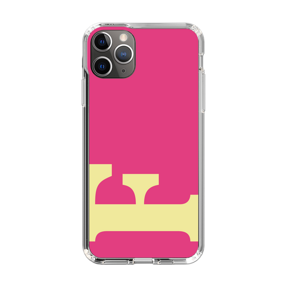 Slim Protection Case［ Original - initial color - F pink ］