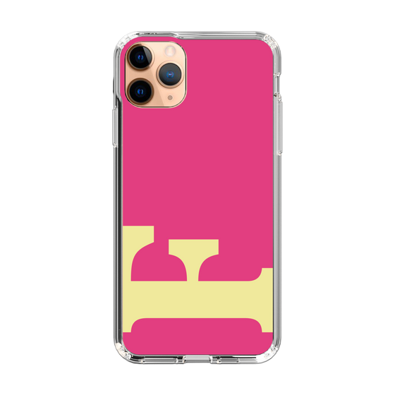 Slim Protection Case［ Original - initial color - F pink ］