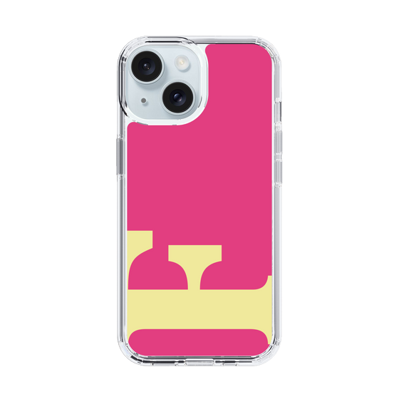 Slim Protection Case［ Original - initial color - F pink ］