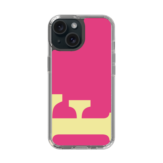 Slim Protection Case［ Original - initial color - F pink ］