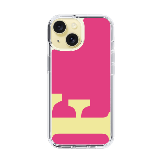 Slim Protection Case［ Original - initial color - F pink ］