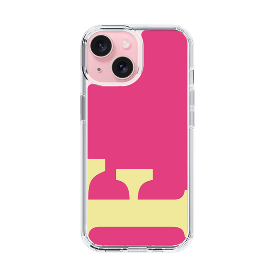 Slim Protection Case［ Original - initial color - F pink ］