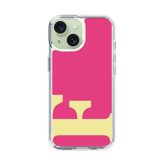Slim Protection Case［ Original - initial color - F pink ］