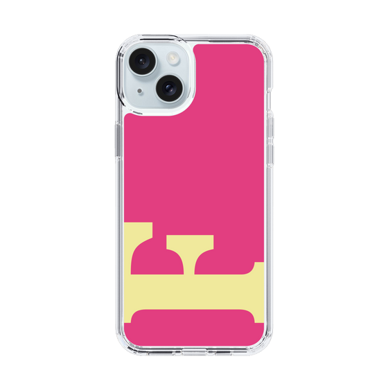 Slim Protection Case［ Original - initial color - F pink ］
