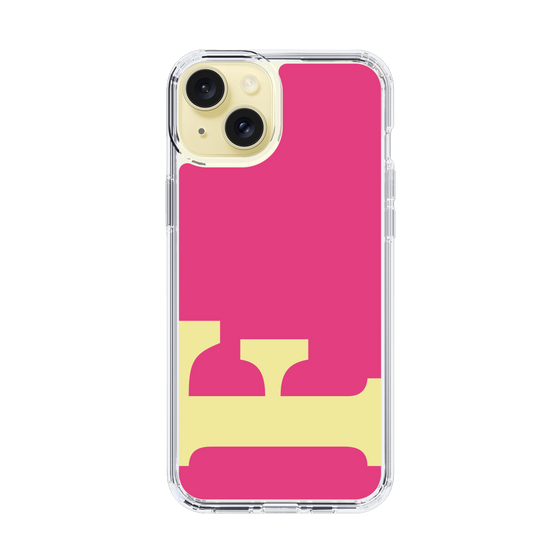 Slim Protection Case［ Original - initial color - F pink ］
