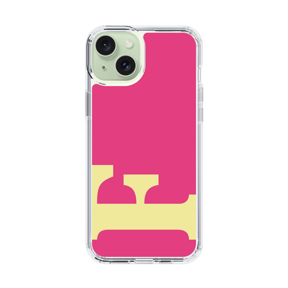Slim Protection Case［ Original - initial color - F pink ］