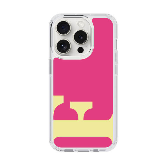 Slim Protection Case［ Original - initial color - F pink ］