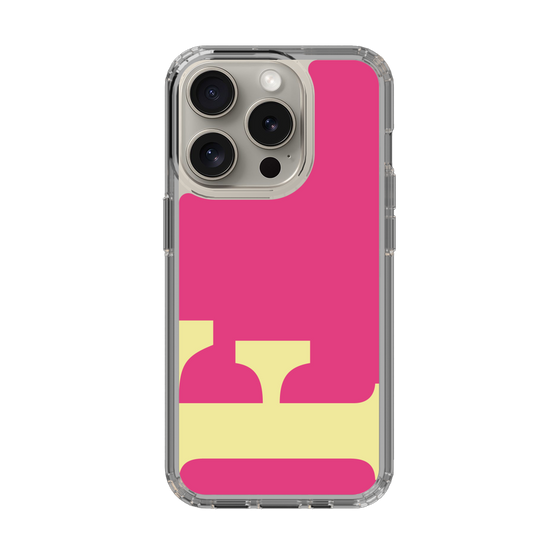 Slim Protection Case［ Original - initial color - F pink ］