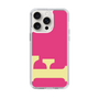 Slim Protection Case［ Original - initial color - F pink ］